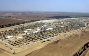 هاآرتص: آمریکا برای «اسرائیل» تأسیسات نظامی به ارزش میلیاردها دلار می‌سازد