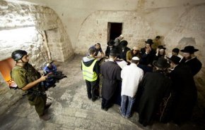 طرح جدید رژیم صهیونیستی برای اشغال نابلس به بهانه مقبره حضرت یوسف (ع)