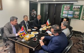  كوريا الشمالية: ان انتُهك وقف اطلاق النار، سنقف الى جانب ايران بقوة