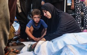 استشهاد 10 فلسطينيين وجرح العشرات بينهم أطفال فقدوا أطرافهم