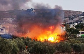 قوات العدو الإسرائيلي تجدد انتهاكاتها للسيادة اللبنانية