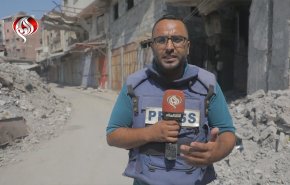 الاحتلال يتعمد بتدمير معالم البلدة القديمة في شرق غزة