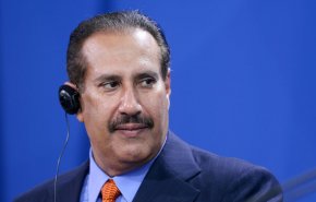 حمد بن جاسم يدق ناقوس الخطر بشأن سوريا ودول الخليج الفارسی  