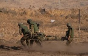 إصابة جنديين إسرائيليين شمالي غزة وهلاك آخر بانتحاره في نابلس