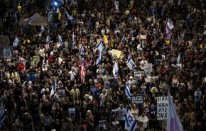 غضب الشارع الاسرائيلي من احتمال انهيار صفقة تبادل الاسری