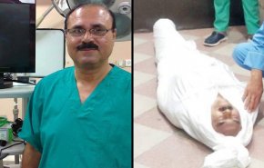 الاحتلال يغتال الطبيب أحمد قنديل.. أحد أكفأ أخصائيي الجراحة بغزة