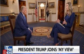 ترامپ: می‌خواهم از من به عنوان ناجی آمریکا یاد شود!