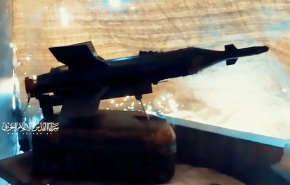 شاهد.. سرايا القدس تنشر فيديو لإطلاق صاروخ مالوتكا 