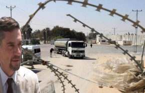 المجتمع المدني بغزة يفنّد تصريح الممثل الأوروبي عن المعابر والمساعدات للقطاع