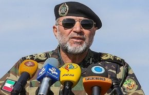 العميد حيدري: الجيش لن يتخلى عن راية الدفاع أبداً