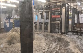 فيضانات مفاجئة تعصف بولايتي نيوجيرسي ونيويورك الأمريكية