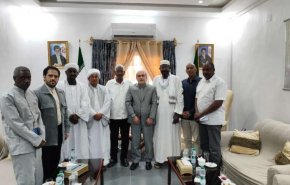 التيار الإسلامي العريض يزور السفارة الإيرانية في بورتسودان مهنئاً
