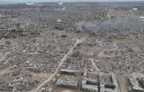 هاآرتص: ویرانی غزه گسترده‌تر از برآوردهای پیشین است | تخریب خانه های فلسطینیان با انگیزه مالی