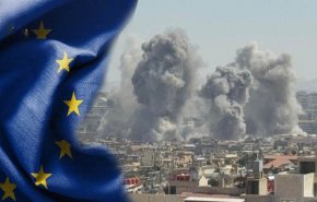 موقف الاتحاد الأوروبي تجاه الغارات الإسرائيلية على دمشق