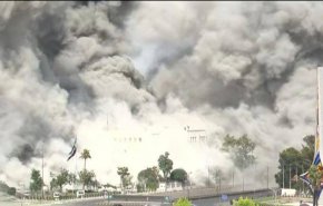 إدانات إقليمية ودولية واسعة للعدوان الإسرائيلي على سوریا
