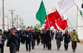 الشرطة الايرانية تؤكد على تعاون ایرانی عراقی لتعزيز أمن تنقلات زوار الأربعين