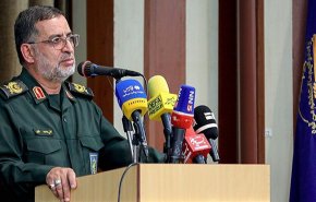 العميد نائيني: إيران واجهت الناتو وكافة القوى العظمى في العدوان الاخير