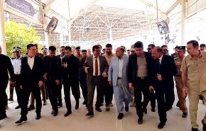 تعاون إيراني عراقي لتوفير خدمات متواصلة لزوار الاربعين 