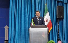 وزير صناعة ايران يؤكد على تطوير صناعة النحاس في البلاد