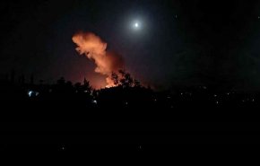 قصف إسرائيلي يستهدف مقر لواء في ريف اللاذقية بسوريا