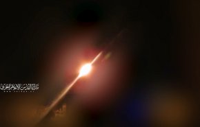 سرايا القدس تنشر مشاهد لعملية قصف نوعية استهدفت مستوطنة ’بئيري’