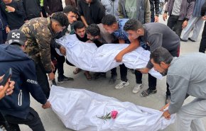 تواصل حرب الإبادة الجماعية  في غزة بالتزامن مع مجازر المجاعة + فيديو