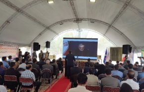 تدشين مصنع لانتاج التيتانيوم في جنوب شرق إيران