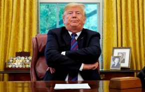 نارضایتی بیشتر مردم آمریکا از عملکرد ترامپ