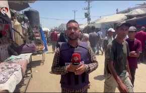 شاهد.. غزة تختنق تحت نيران الحصار والعدوان الإسرائيلي