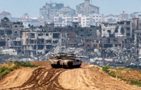 شاهد.. مقترح محدث للوصول إلى وقف إطلاق النار في غزة