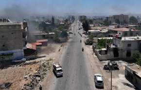 اشتباكات السويداء ابتعدت لمسافة 4 كيلومترات عن المدينة