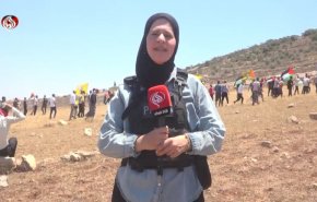 رابا تنتفض.. مسيرة غاضبة رفضًا لمصادرة الاحتلال أراضي البلدة