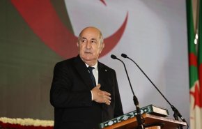 تبون: نؤكد موقف الجزائر الثابت تجاه القضية الفلسطينية 