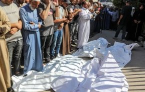 بغارة جوية.. الاحتلال يغتال مدير شرطة النصيرات و11 فردا من عائلته 