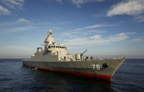 غدا الاثنين.. انطلاق مناورات بحرية مشتركة لإيران وروسيا 