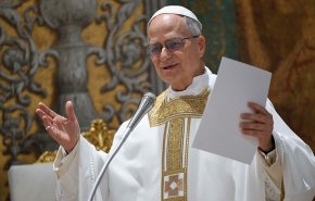 بابا الفاتيكان يدعو لوقف ’وحشية الحرب’ في قطاع غزة