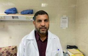 جيش الاحتلال الإسرائيلي يختطف مدير المستشفيات الميدانية في غزة