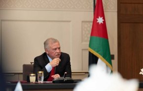 العاهل الأردني يؤكد دعم بلاده لأمن سوريا واستقرارها 