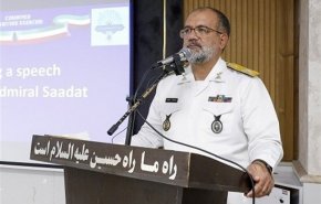 إرسال مجموعتين بحريتين إيرانيتين إلى المحيط الهندي