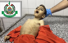 حماس تدين بشدة الصمت العربي والإسلامي تجاه مجاعة غزة