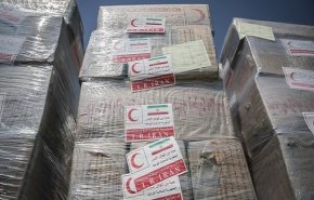 ايران .. ارسال سفن مساعدات لكسر الحصار عن غزة