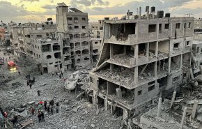 حماس تطالب أحرار العالم للمشاركة في أوسع حراك لكسر الحصار وانهاء المجاعة