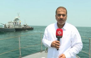 إيران تجري مناورات مشتركة مع روسيا لضمان الأمن البحري في بحر قزوين