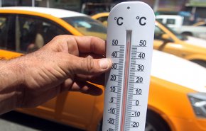 محافظتان عراقيتان تسجلان نصف درجة الغليان غداً