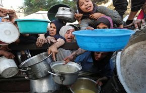 الجوع ينهش كامل قطاع غزة ومئات المنظمات تدعو لوقف المجزرة