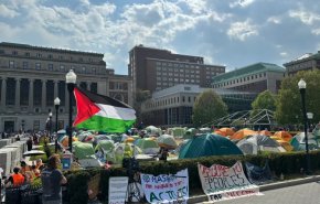 جامعة كولومبيا تحت النار.. قمع الطلاب المؤيدين لفلسطين