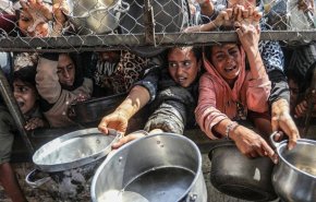 هشدار آکسفام درباره وقوع فاجعه‌ انسانی در غزه