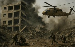 إصابة 8 جنود من جيش الاحتلال في حادث أمني 