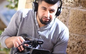 استشهاد المصور الصحفي آدم أبو هربيد في غزة
