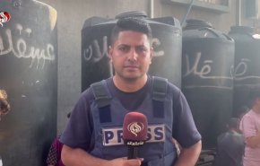 بالفيديو.. الاحتلال يستخدم سلاحًا جديدًا لقتل الغزيين المجوعين
